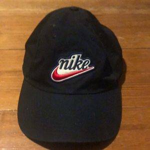 Strapback Nike hat